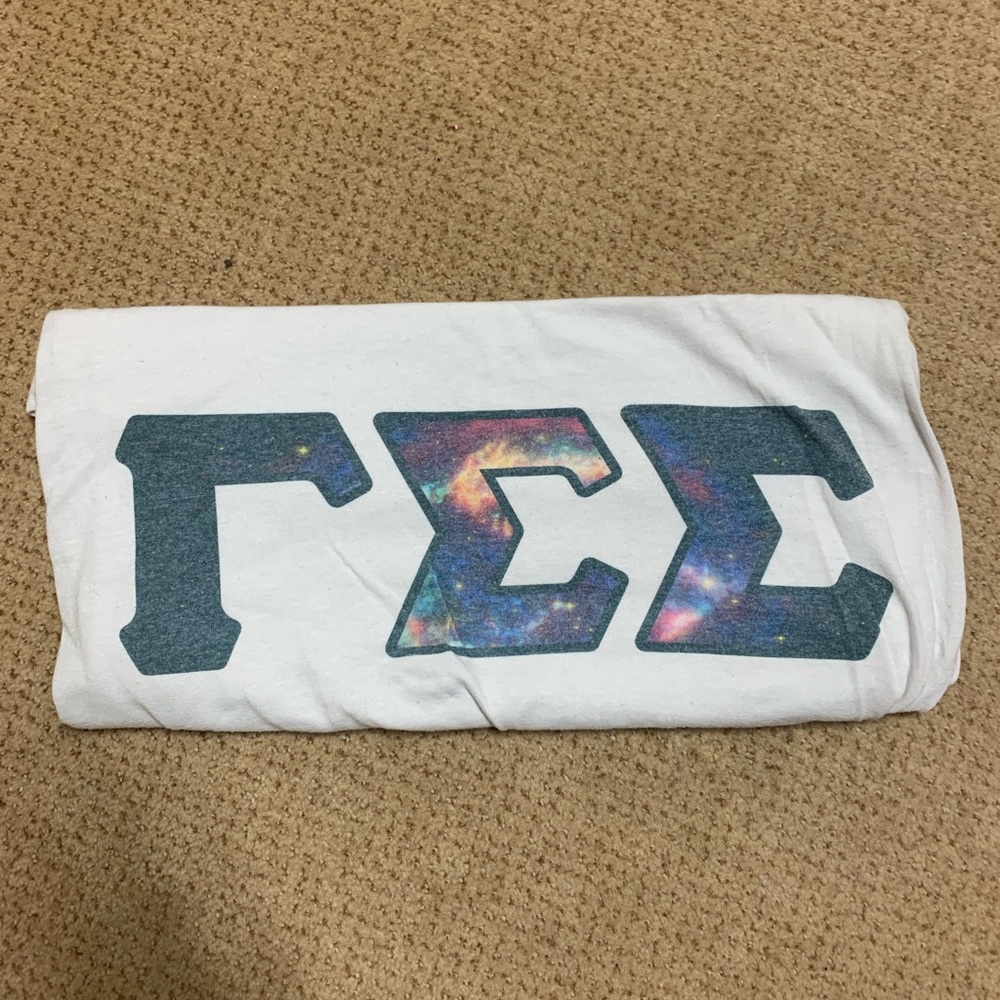 Gamma Sigma Sigma t-shirt